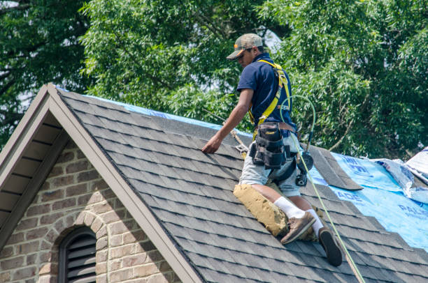 Quick and Trustworthy Emergency Roof Repair Services in Sonora, TX